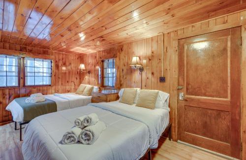 Weirs Beach Apartamento | Cozy Laconia Studio with Pool Access - 2 Mi to Lake!