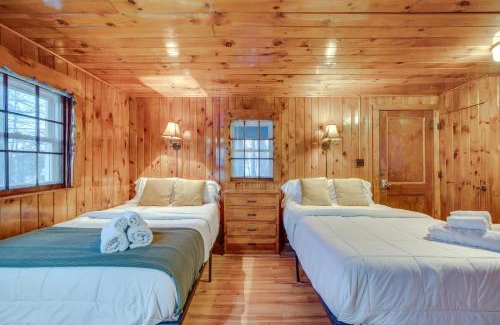 Weirs Beach Apartamento | Cozy Laconia Studio with Pool Access - 2 Mi to Lake!