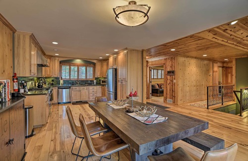 Blue Jay Cabina | Cozy Lake Arrowhead Cabin < 2 Mi to Blue Jay Bay!