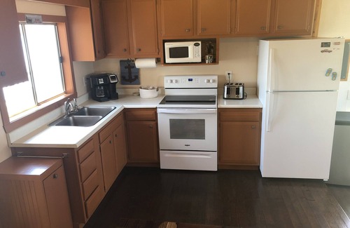 Detroit Lakes Cabina | Lake Sallie - Classic Lake Cottage con fachada en 2 lagos!