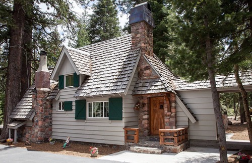Pineland Cabaña | Escapada acogedora en Lake Tahoe