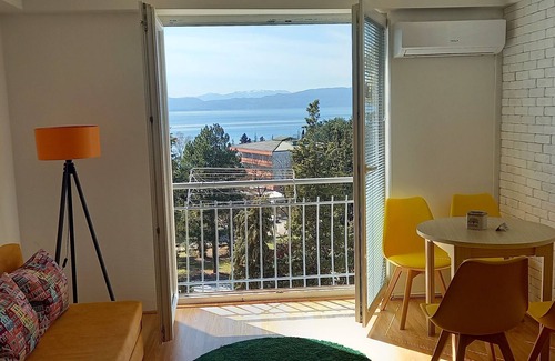 Ohrid Apartamento | Cozy Lake View Apartment