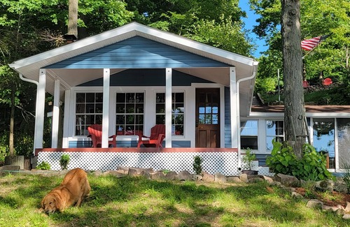 Walton Park Casa | 🔥Cozy Lakefront Cabin🔥