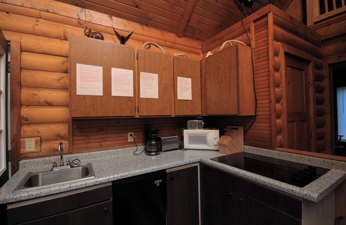 Littleport Cabina | Cozy Lakeview Chalet