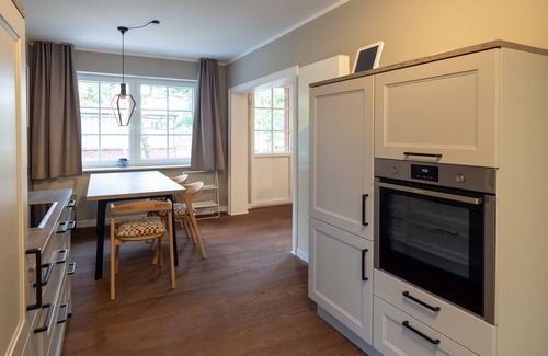 Spiekeroog Casa | Cozy large vacation home with south-facing terrace. Space even for large families ☀