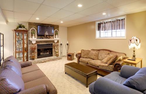 Leicester Apartamento | Cozy Leicester Studio, 11 Mi to Downtown Asheville