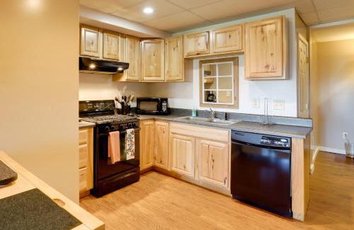 Leicester Apartamento | Cozy Leicester Studio, 11 Mi to Downtown Asheville