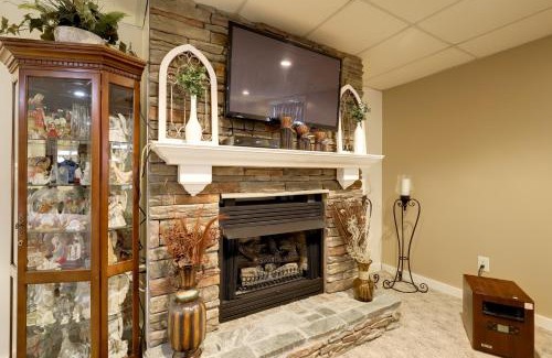 Leicester Apartamento | Cozy Leicester Studio, 11 Mi to Downtown Asheville