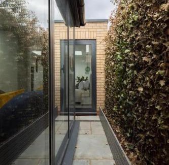 Cathall Apartamento | Cozy Leyton House with Garden and Small Terrace