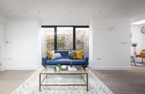 Cathall Apartamento | Cozy Leyton House with Garden and Small Terrace