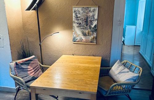 Uster District Apartamento | Cozy Little Apartment