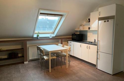 Buderich Apartamento | Cozy little Attic in Meerbusch