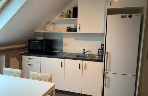 Buderich Apartamento | Cozy little Attic in Meerbusch