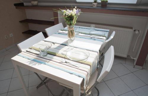 Buderich Apartamento | Cozy little Attic in Meerbusch