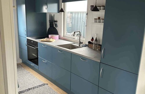 Tørresø Casa | Cozy little holiday home near the beach