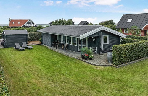 Tørresø Casa | Cozy little holiday home near the beach