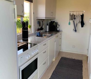 Tørresø Casa | Cozy Little Holiday Home Near The Beach