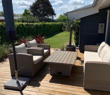 Tørresø Casa | Cozy Little Holiday Home Near The Beach