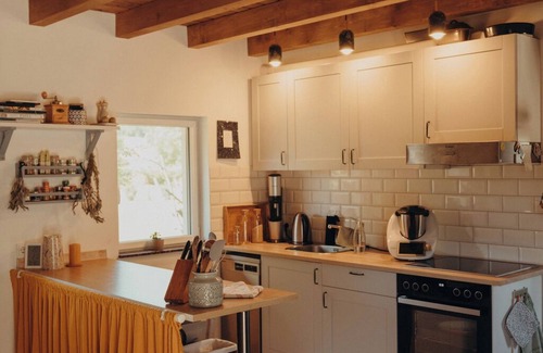 Eisenach Casa | Cozy little vacation home with garden for the whole family! Pure relaxation!