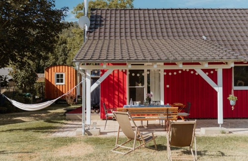 Eisenach Casa | Cozy little vacation home with garden for the whole family! Pure relaxation!