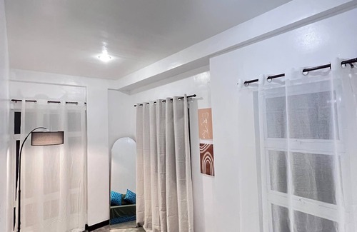 Naga Apartamento | Cozy Living on a Budget: Affordable 2-Level Apartment for Rent w/ 1 BR + Parking