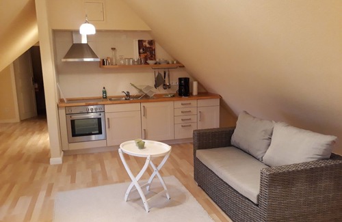 Modlich Apartamento | Acogedor vivir bajo paja