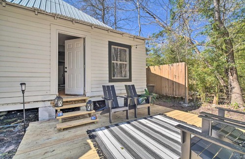 Livingston Casa | Cozy Livingston House with Fenced Yard and Patio!