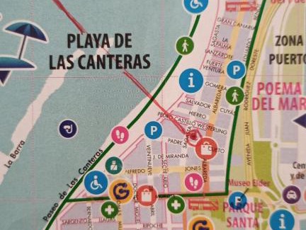Las Palmas de Gran Canaria Apartamento | Comodo monolocale vicino la spiaggia, con Wi-Fi