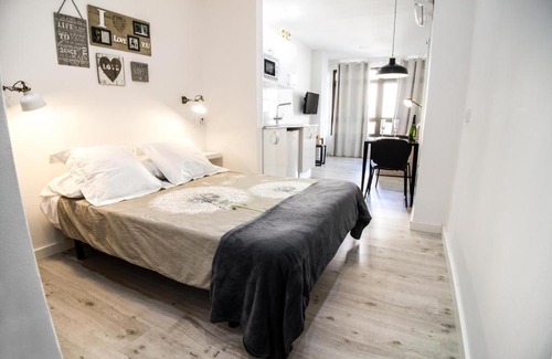 Las Palmas de Gran Canaria Apartamento | Comodo monolocale vicino la spiaggia, con Wi-Fi