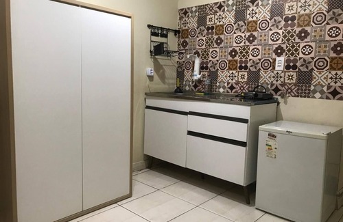 Centro Apartamento | Cozy loft 2 minutes from the ferry terminal, best location in downtown Niterói