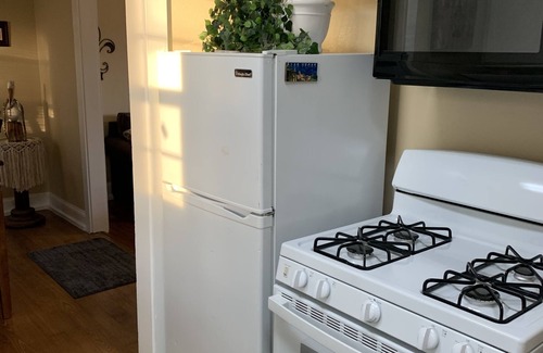 Bossier City Apartamento | Cozy Loft Apartment....Safe quiet area.... Great for singles or couple