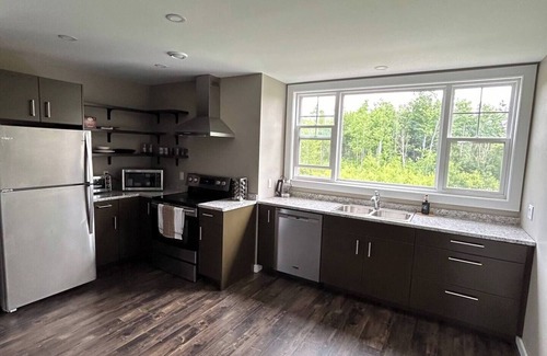 Antigonish County Apartamento | Cozy Loft Apartment