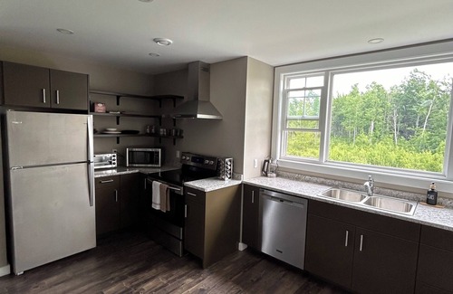 Antigonish County Apartamento | Cozy Loft Apartment