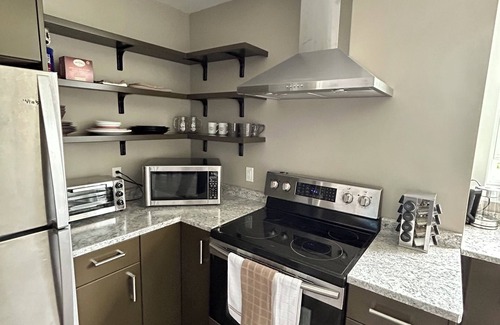 Antigonish County Apartamento | Cozy Loft Apartment