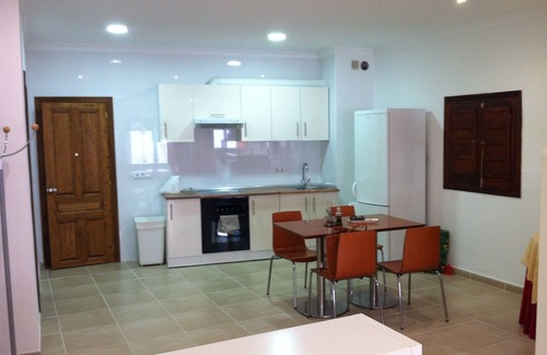 Finana Apartamento | ACOGEDOR LOFT-APARTAMENTO FRENTE A SIERRA NEVADA