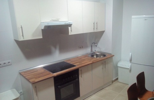 Finana Apartamento | ACOGEDOR LOFT-APARTAMENTO FRENTE A SIERRA NEVADA