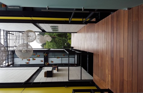 Alvaro Obregon Apartamento | Cosy Loft Apartment 3
