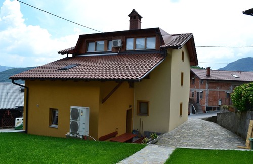 Tolmin Apartamento | Acogedor loft apto con impresionantes vistas a la montaña