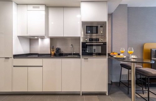 Barrio de La Latina Apartamento | Cozy loft center Madrid (Latina Toledo VI)