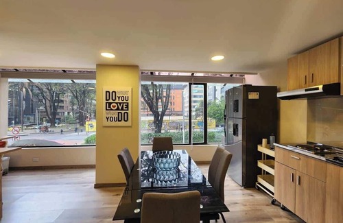 Chico Reservado Apartamento | Cozy Loft Chpinero