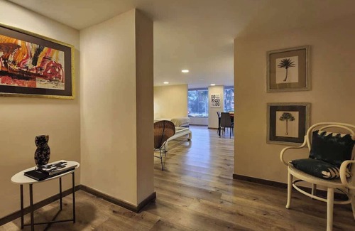 Chico Reservado Apartamento | Cozy Loft Chpinero