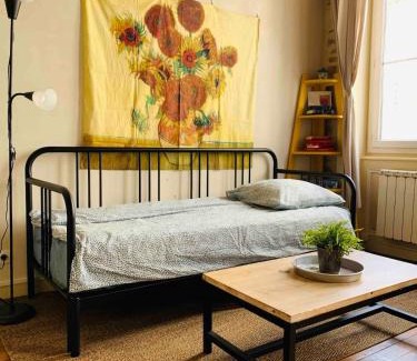 Croix Rousse Apartamento | Cozy Loft City Center Croix-Rousse