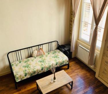 Croix Rousse Apartamento | Cozy Loft City Center Croix-Rousse