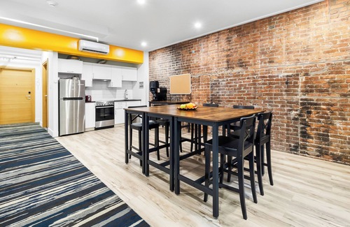 Downtown Montreal Apartamento | Cozy Loft Downtown Montreal