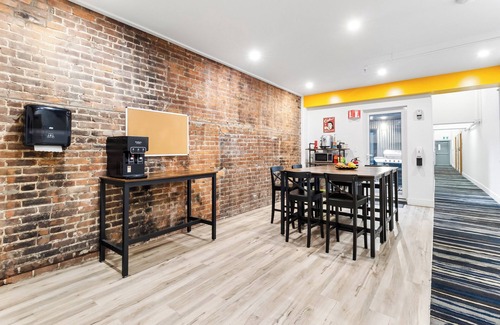 Downtown Montreal Apartamento | Cozy Loft Downtown Montreal