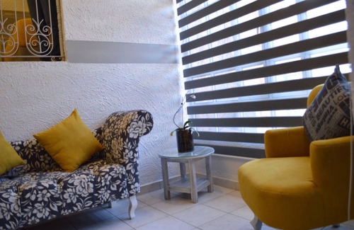 Ciudad Hidalgo Apartamento | Cozy loft Frida