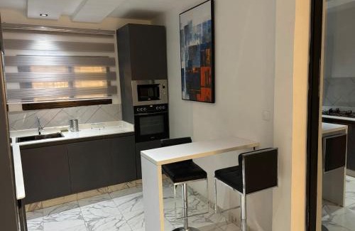 Dakar Apartamento | Cozy Loft in Mermoz HD Wifi illimté LPK1B