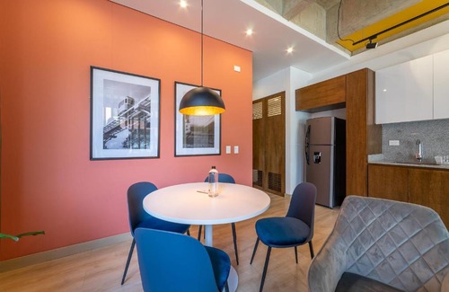 Chico Reservado Apartamento | Cozy Loft in Parque 93