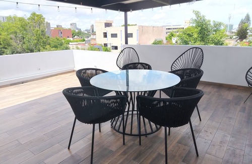 Americana Apartamento | Loft Acogedor en Corazón de Guadalajara