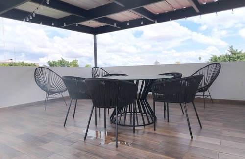 Americana Apartamento | Loft Acogedor en Corazón de Guadalajara